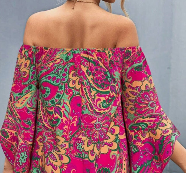 Women's Polyester Top - Opxy Luxe