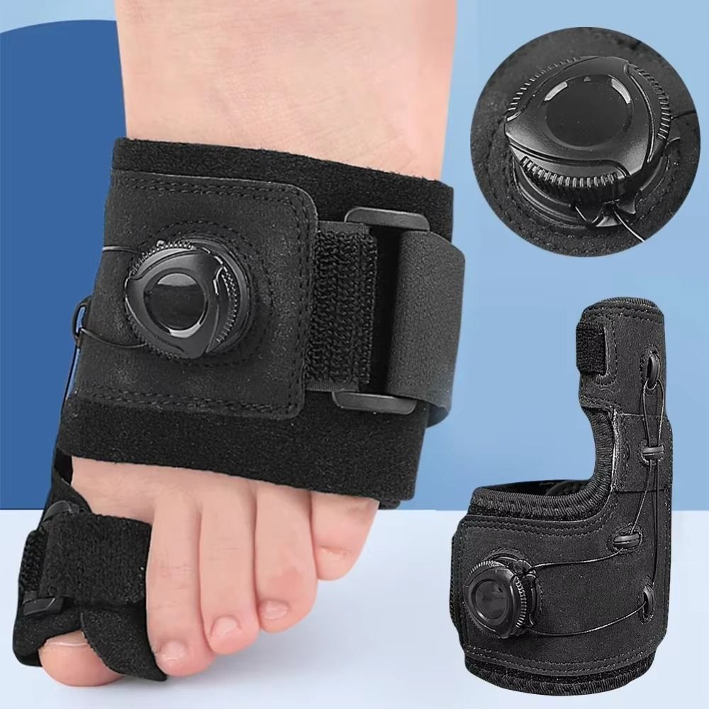 Adjustable Bunion Valgus Corrector Rotatable Toe Valgus Big Toe Straightener Joint Support Bunion Splint Valgus Outdoor - Opxy Luxe