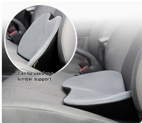 Multifunctional Car Seat Cushion Universal Memory Lumbar Pillow Support Driver Breathable Relief Comfort Chair Car Seat Pad - Opxy Luxe
