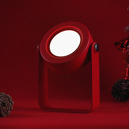 Foldable Touch Dimmable Reading LED Night Light Portable Lantern Lamp USB Rechargeable For Home Decor - Opxy Luxe