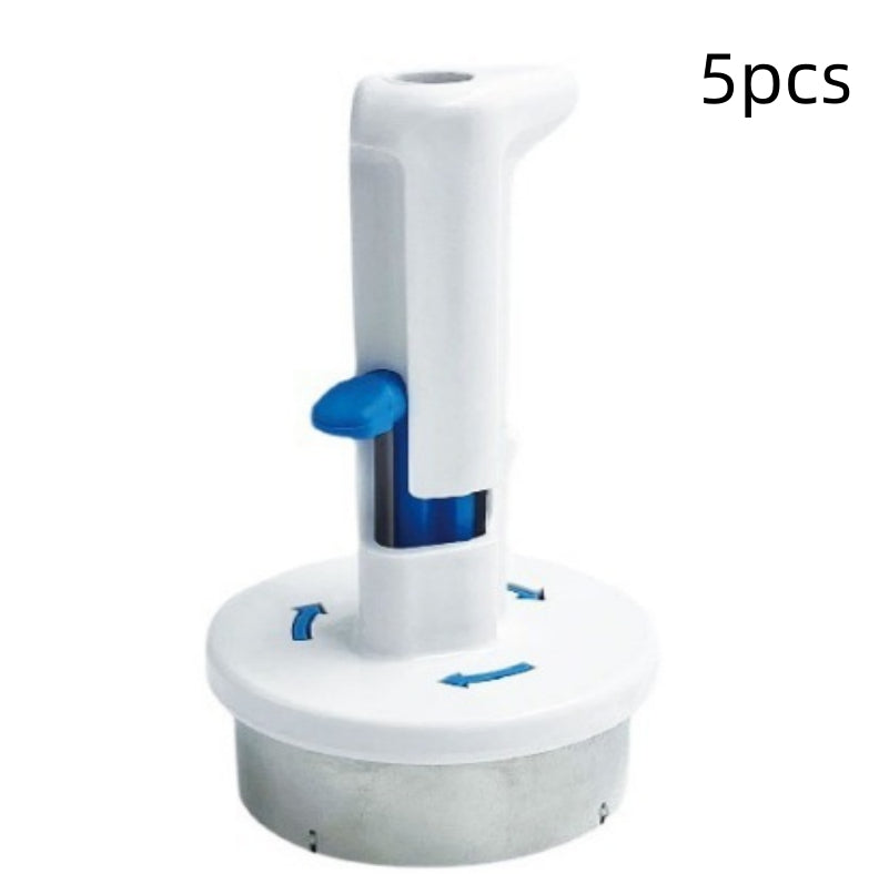 Ice-cream Spoon Maker Ice Cream Sandwich Rotating Spoon DIY Ice Cream Making - Opxy Luxe