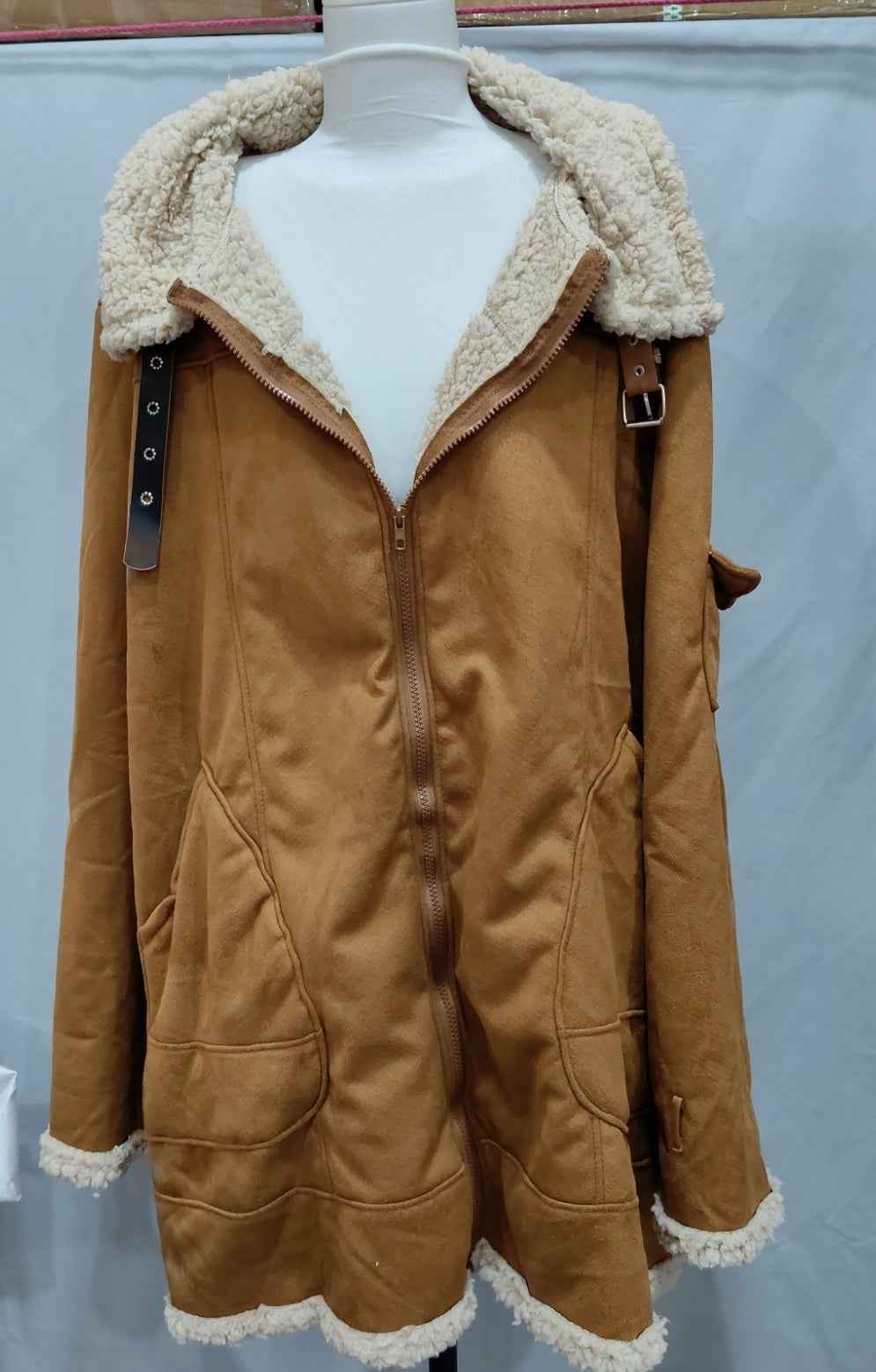Winter Jacket Mens Military Fleece Warm Jackets Male Fur Collar Coats Army Tactical Jacket