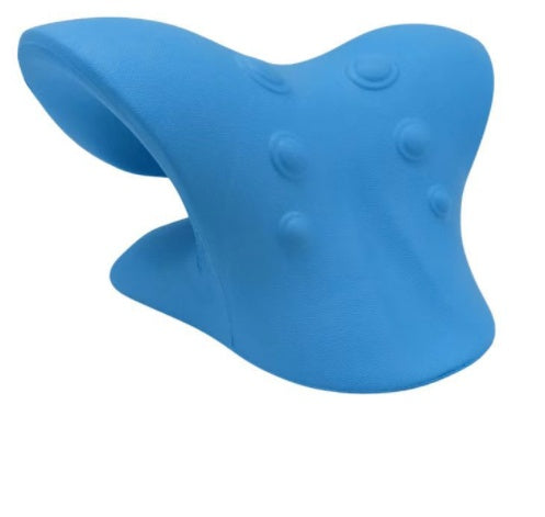 Multifunctional Manual Six-wheel Neck Massager Massage Relieve Roller Massage Tool - Opxy Luxe