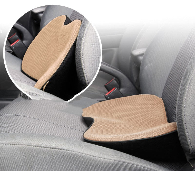 Multifunctional Car Seat Cushion Universal Memory Lumbar Pillow Support Driver Breathable Relief Comfort Chair Car Seat Pad - Opxy Luxe