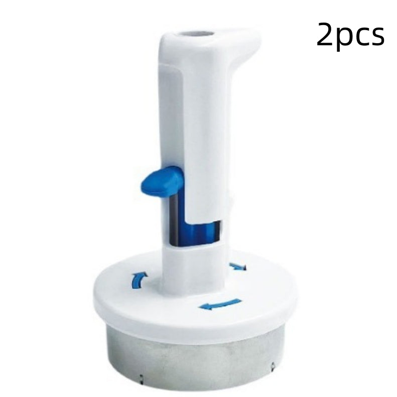 Ice-cream Spoon Maker Ice Cream Sandwich Rotating Spoon DIY Ice Cream Making - Opxy Luxe