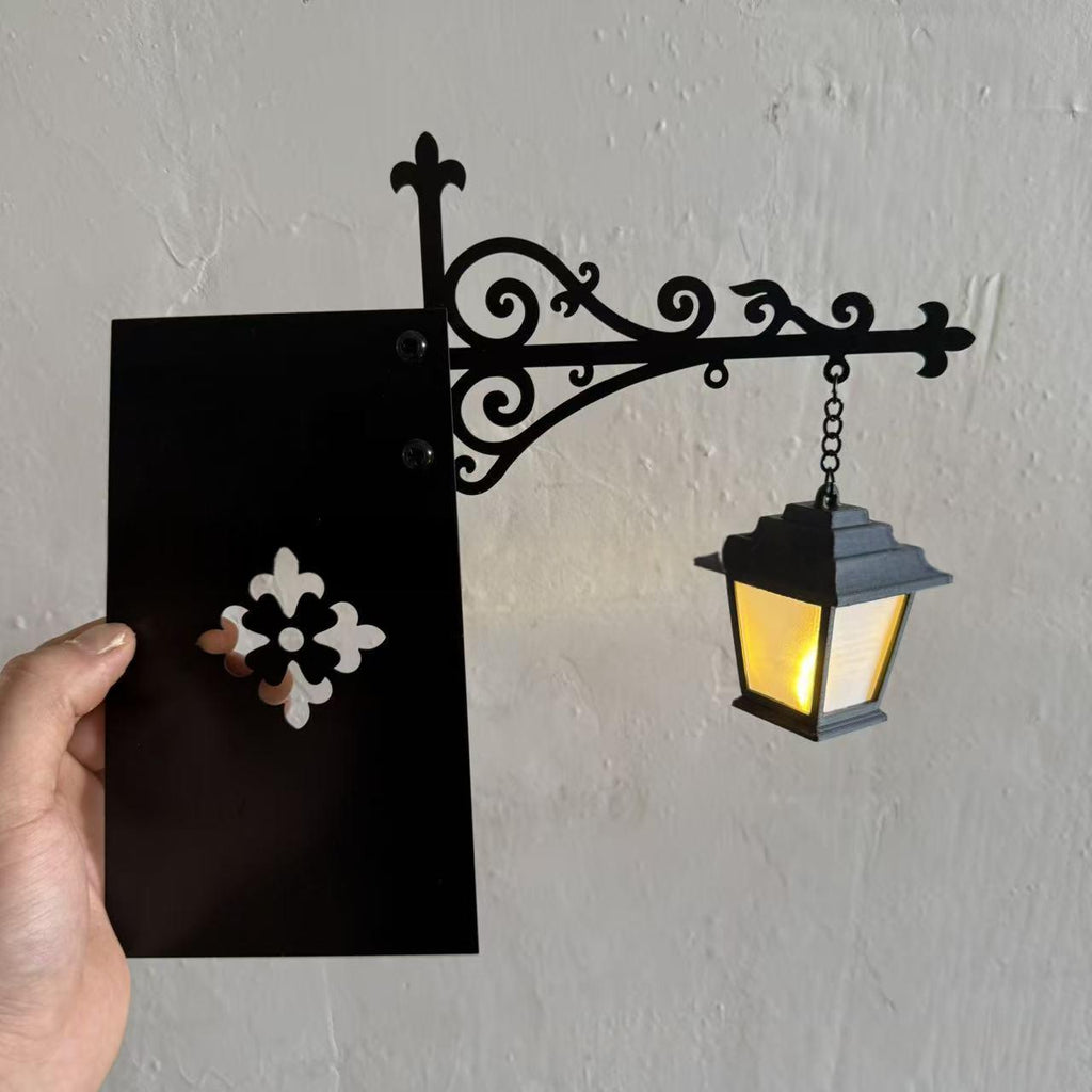 LED Bookshelf Lamp Library Lantern Mini Night Light Book Library Nook Decor Creative Reading Gift For Halloween Bedroom Home Office Desk - Opxy Luxe