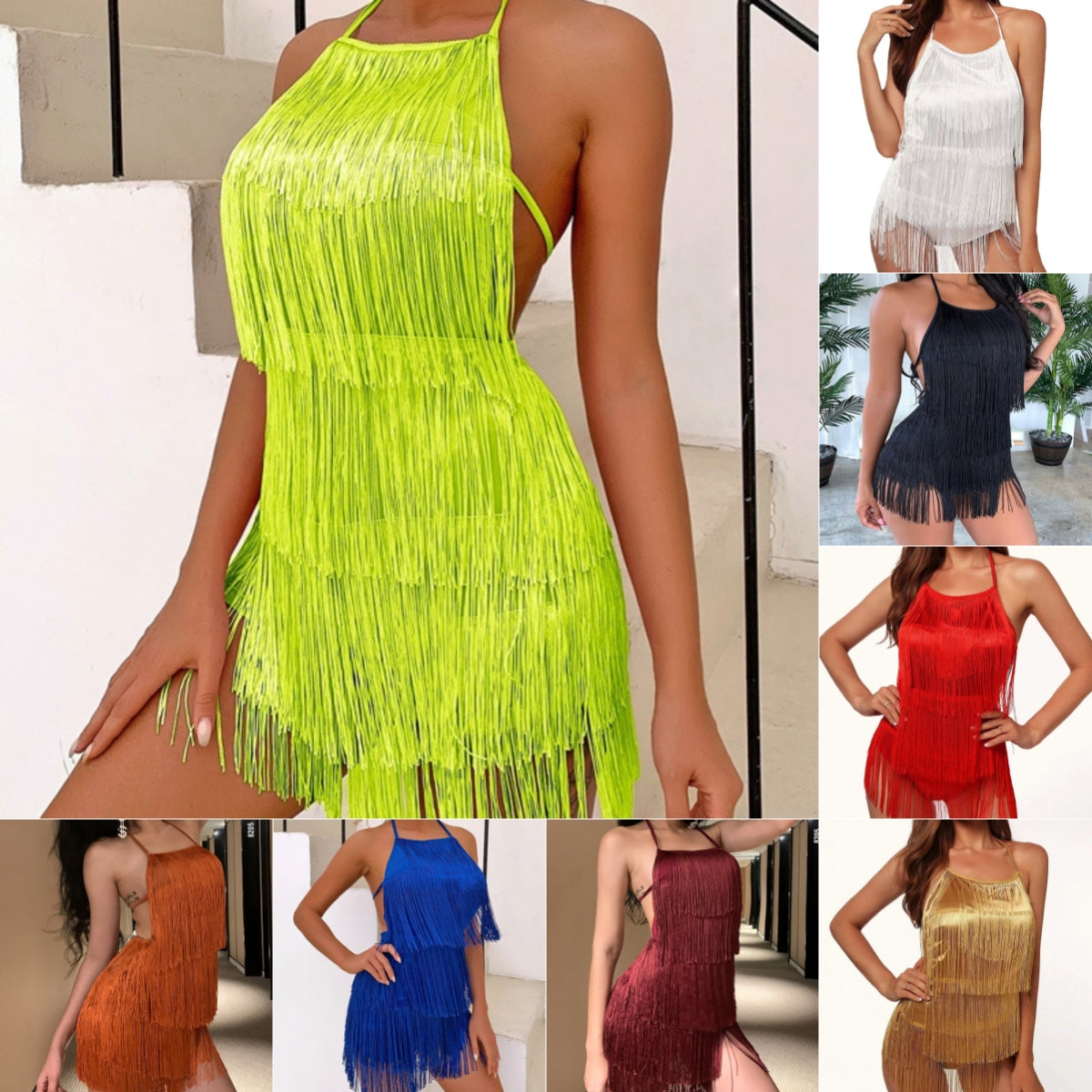 Sexy Spaghetti Strap Dress Jumpsuit Women's New Fashion Elegant Casual Solid Backless Beach Party Lady Jumpsuits Womens Clothing - Opxy Luxe