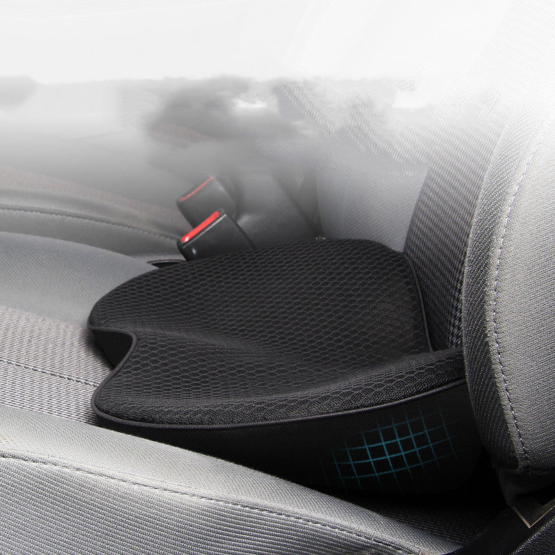 Multifunctional Car Seat Cushion Universal Memory Lumbar Pillow Support Driver Breathable Relief Comfort Chair Car Seat Pad - Opxy Luxe