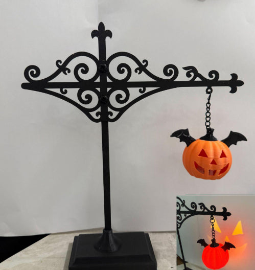 LED Bookshelf Lamp Library Lantern Mini Night Light Book Library Nook Decor Creative Reading Gift For Halloween Bedroom Home Office Desk - Opxy Luxe